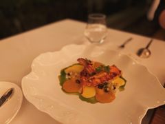 波士顿龙虾-福楼法餐厅FLO