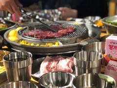 -姜虎东白丁烤肉(恒隆广场店)