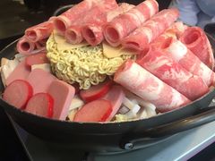 -炙韩料理·部队锅专门店