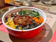 -米村拌饭(银泰中心店)