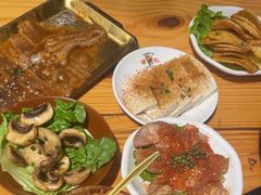 -胖记烤肉(江汉路店)