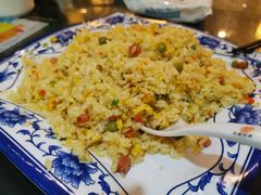 扬州炒饭-九炉分座(个园店)