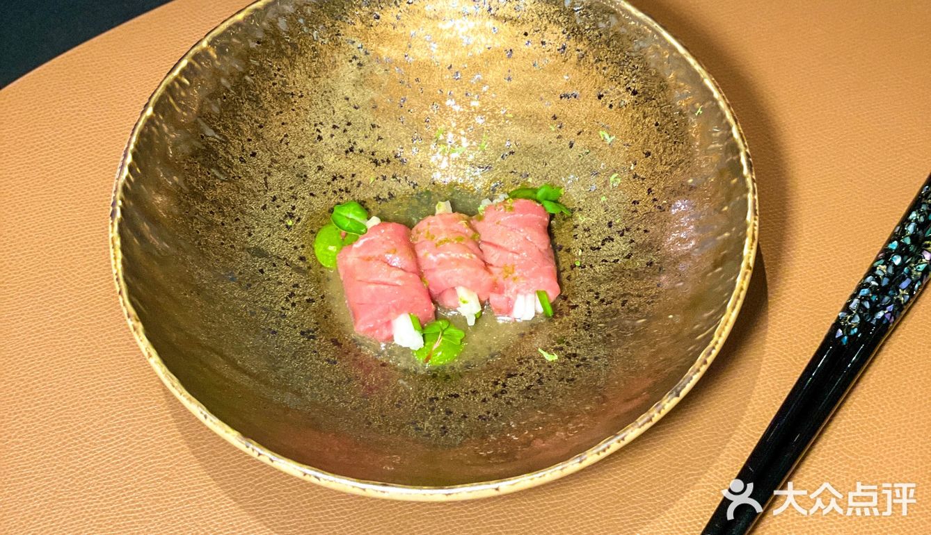 厦门日料天花板｜米其林星厨勛•kunshō🍴