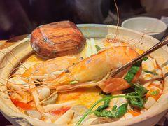 冬荫功海鲜汤-泰妃殿(宏伊国际广场店)