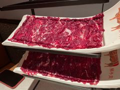 -左庭右院鲜牛肉火锅(环球港店)