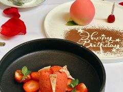 手工冰淇淋配季节水果-蝶舍·MAISON PAPILLON