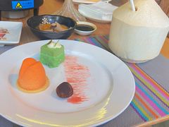 -解放碑威斯汀酒店-知味国际美食餐厅