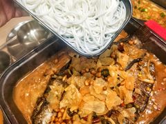 -令狐冲烤鱼·烧菜馆(达明店)