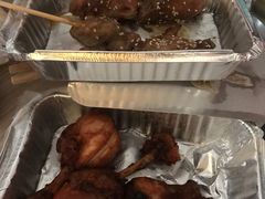 -一把鸡腿(中亭街店)