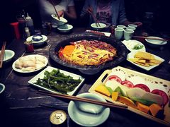 -红九格老火锅(三峡广场店)