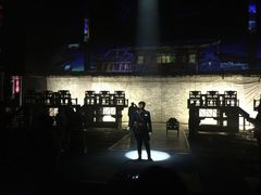 -《12·12》西安事变大型实景演出