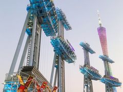 -海心沙亚运公园