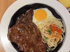 -豪客来牛排(天阳D32店)