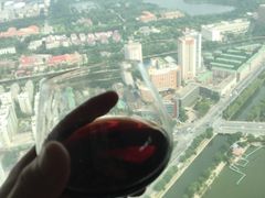 -天塔旋转餐厅