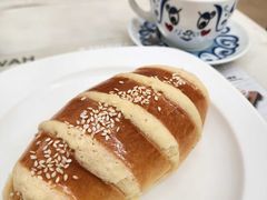 鷄尾包-翠华餐厅(香港国际机场店)