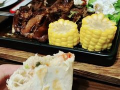 -panchos 墨西哥餐厅(嘉绿苑店)