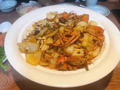 -周家二小姐的菜(西津渡店)