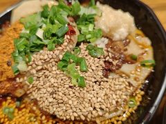 -我的面 川味Bistro(后沙峪店)