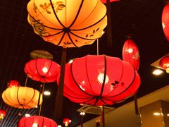 大堂-王家沙点心店(南京西路总店)