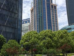 -北外滩滨江绿地