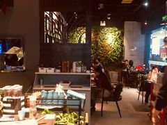 大堂-酷公社·榴莲披萨(太原街店)