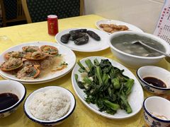 -锐记美食店·现捞海鲜(闸坡店)