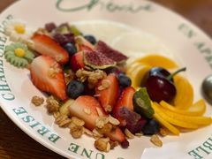 -甜阿姨·天台花园私房菜(万松园店)