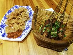 -串大叔炭火烤串·鸡西大冷面刀削面(总店)