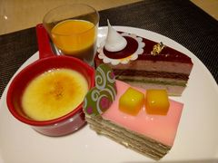 -威珀斯酒店·珀萃美食餐厅 | 海鲜刺身·现烤生蚝·特色烤肉