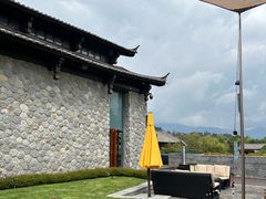 -时光吧·大堂吧·丽江和府洲际度假酒店