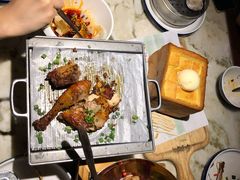 -绿茶餐厅(乐峰广场店)