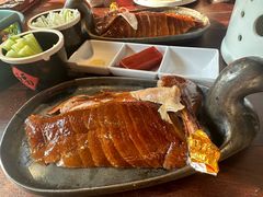 -德永枣香烤鸭(官舍店)