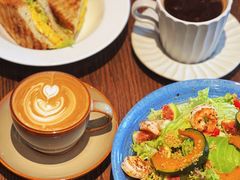 -echoes coffee回响咖啡(888街店)