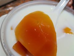 木瓜奶-百花传统甜品店(原址店)