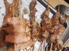 -聚点串吧·北京烧烤(赵登禹路店)