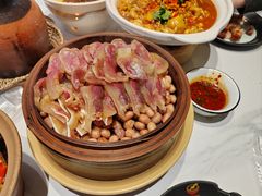 -传统菜农庄(皇姑路店)