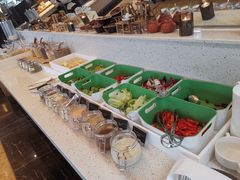 -BLD西餐厅(成都首座万丽酒店)