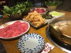 潮汕炸腐皮-春记潮汕牛肉火锅
