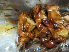 -金冠烤香鸡