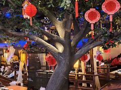 -绿茶餐厅(领展购物广场·中关村店)