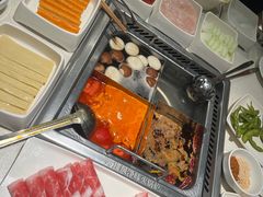 -海底捞火锅(宜欣城店)