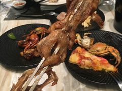 -新发展亚太JW万豪酒店·福苑咖啡厅