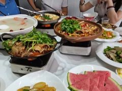 -庖丁人家巴东茶店牛肉(施南古城店)