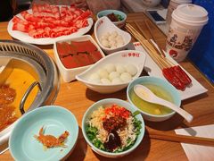 -季季红火锅(长沙步行街店)