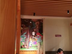 大堂-仓桥家·焗寿司·锅物(光谷步行街店)