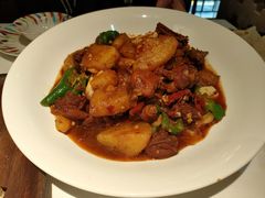 -西域阿里马新疆菜·清真(桂花路店)