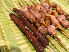 羊肉串-金谷园饺子·烧烤·家宴(人大总店)