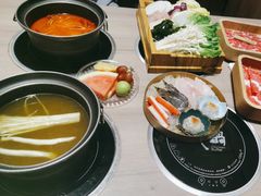 -浅锅和牛小锅放题(深业上城店)