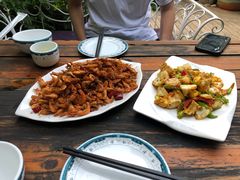 -明月山庄私房菜(环海东路店)