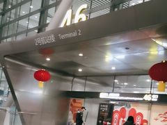 -广州白云国际机场-T2航站楼